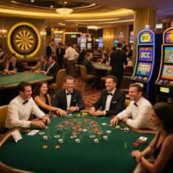 u988 Pakistan Casino lobby
